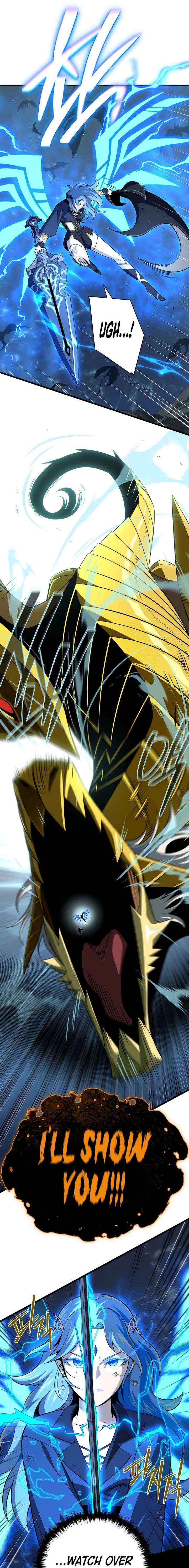 The Dark Magician Transmigrates After 66666 Years Chapter 169 page 13 - 