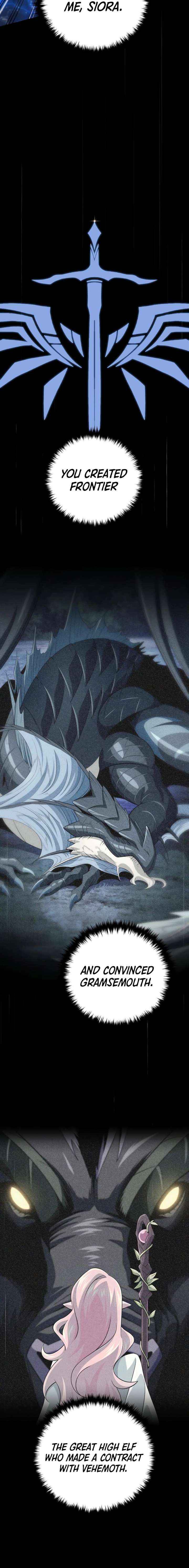 The Dark Magician Transmigrates After 66666 Years Chapter 169 page 14 - 