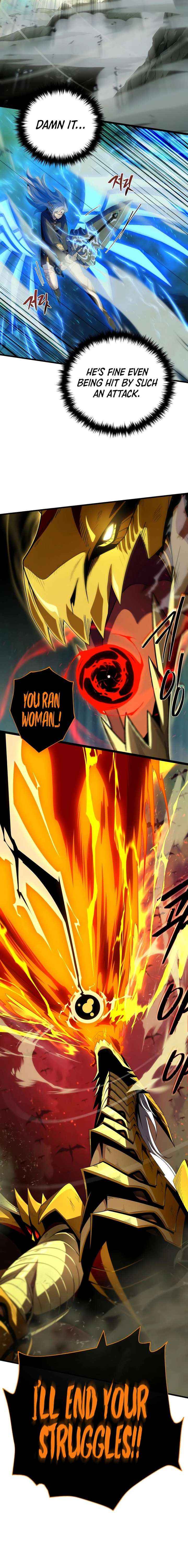 The Dark Magician Transmigrates After 66666 Years Chapter 169 page 19 - 