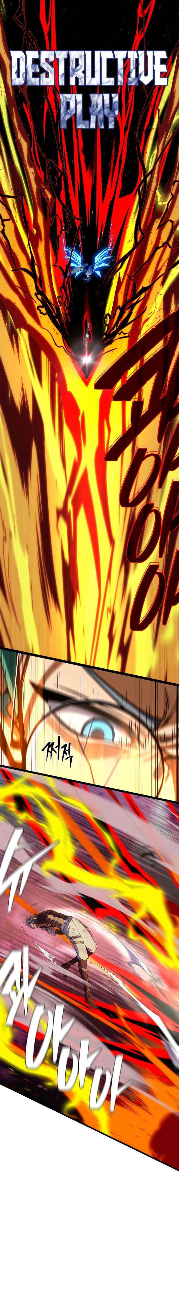 The Dark Magician Transmigrates After 66666 Years Chapter 169 page 21 - 