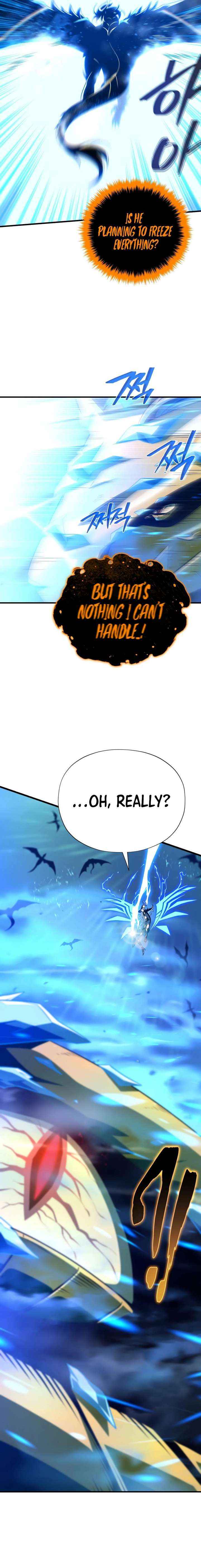 The Dark Magician Transmigrates After 66666 Years Chapter 169 page 25 - 