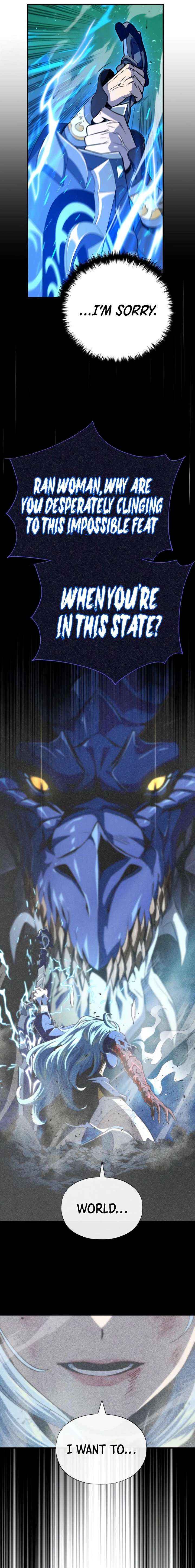 The Dark Magician Transmigrates After 66666 Years Chapter 169 page 26 - 