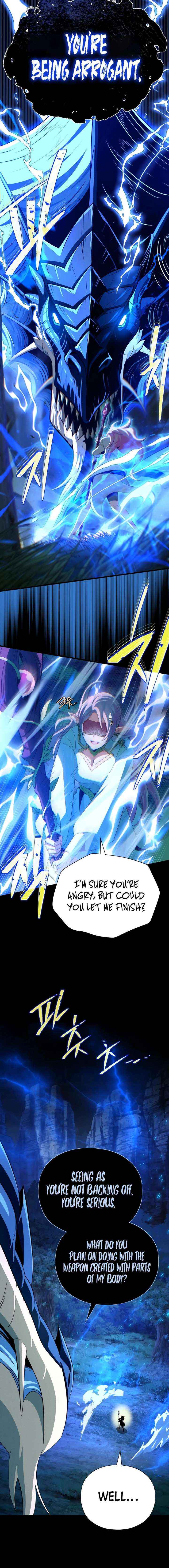 The Dark Magician Transmigrates After 66666 Years Chapter 169 page 6 - 