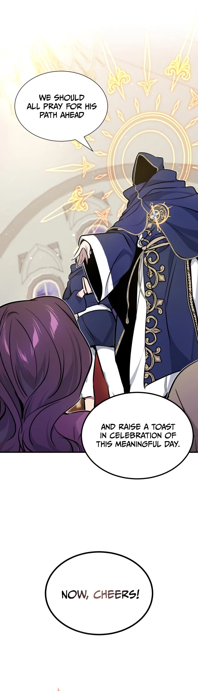 The Dark Magician Transmigrates After 66666 Years Chapter 17 page 14 - 