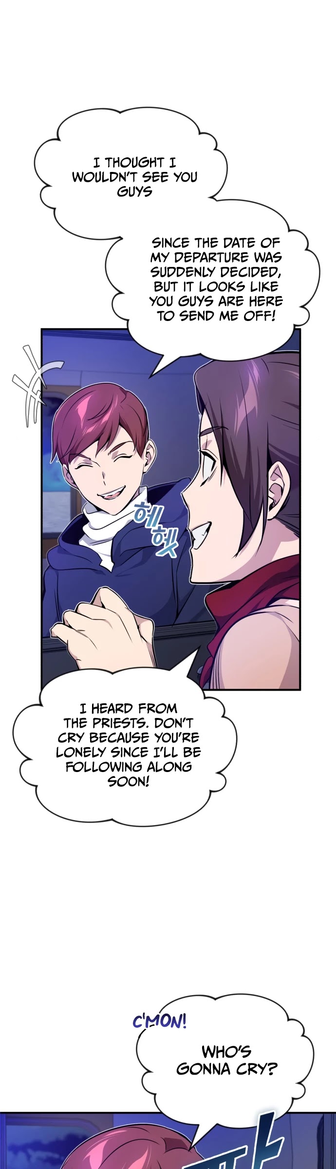 The Dark Magician Transmigrates After 66666 Years Chapter 17 page 17 - 