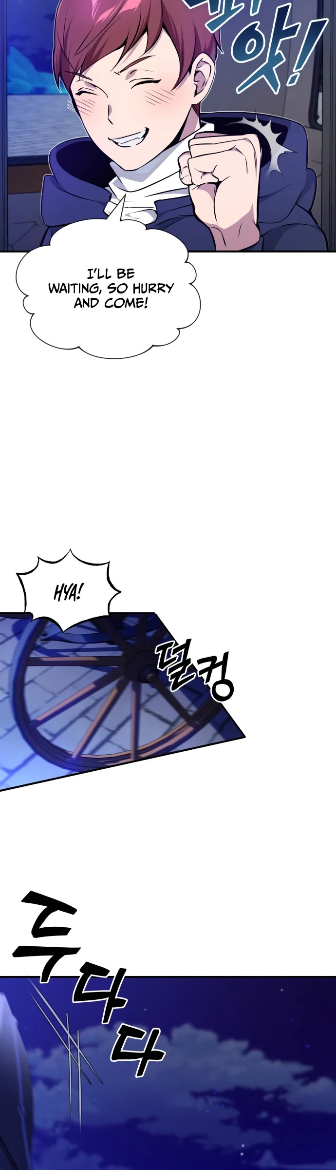 The Dark Magician Transmigrates After 66666 Years Chapter 17 page 18 - 