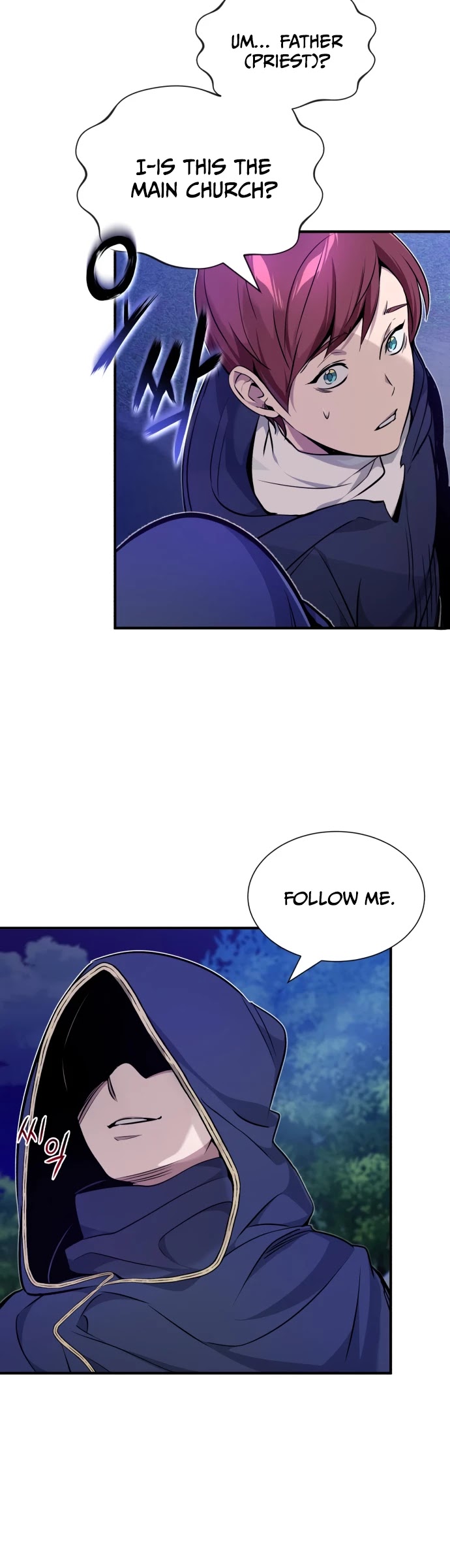 The Dark Magician Transmigrates After 66666 Years Chapter 17 page 23 - 