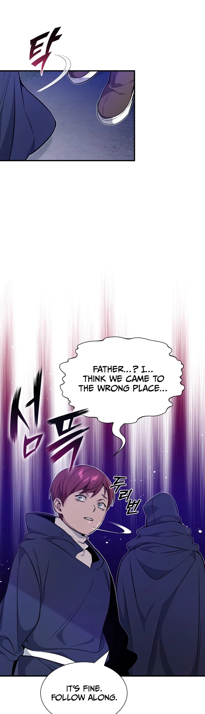 The Dark Magician Transmigrates After 66666 Years Chapter 17 page 24 - 