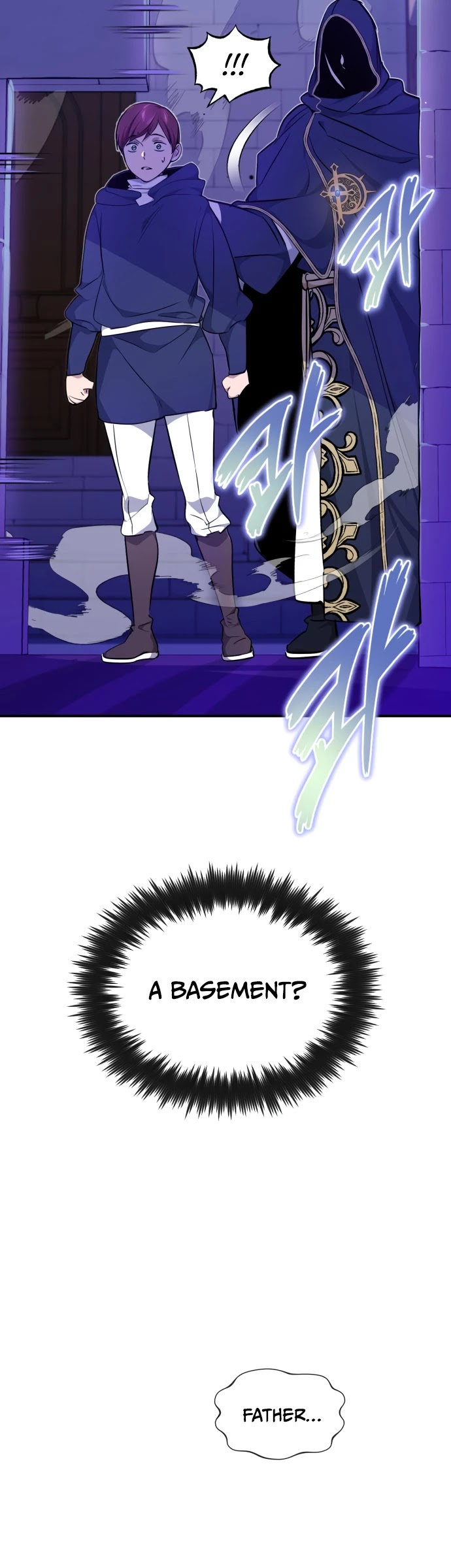 The Dark Magician Transmigrates After 66666 Years Chapter 17 page 26 - 