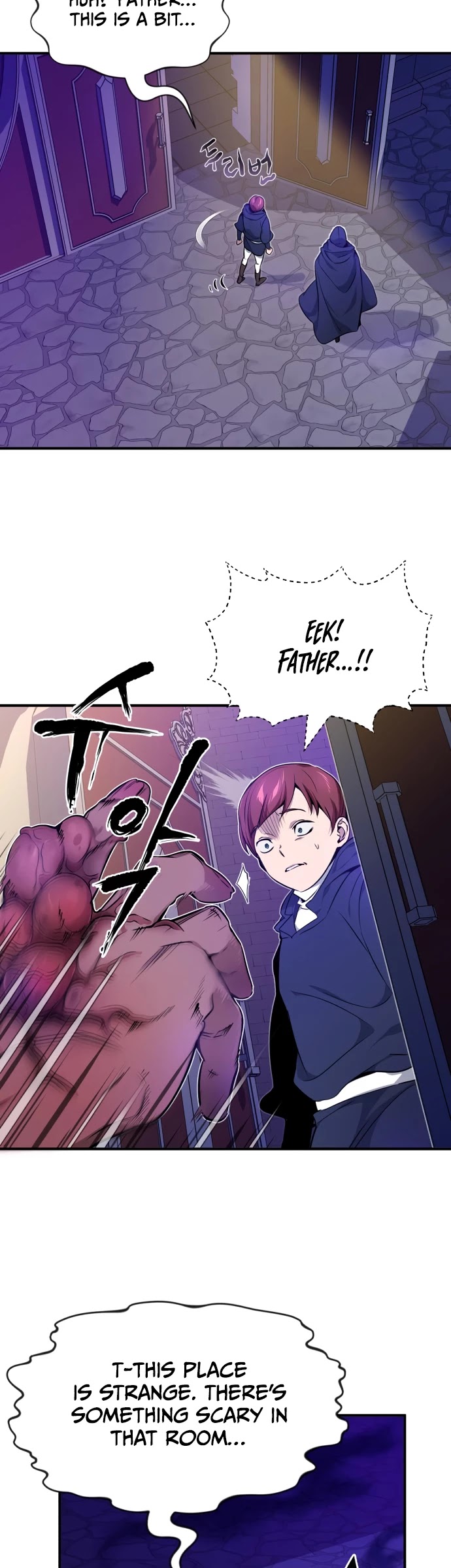 The Dark Magician Transmigrates After 66666 Years Chapter 17 page 28 - 