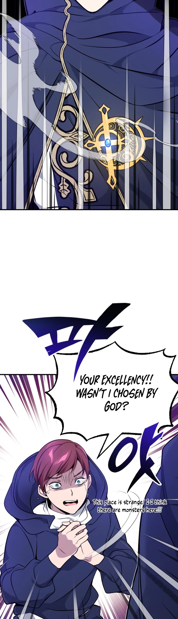 The Dark Magician Transmigrates After 66666 Years Chapter 17 page 31 - 