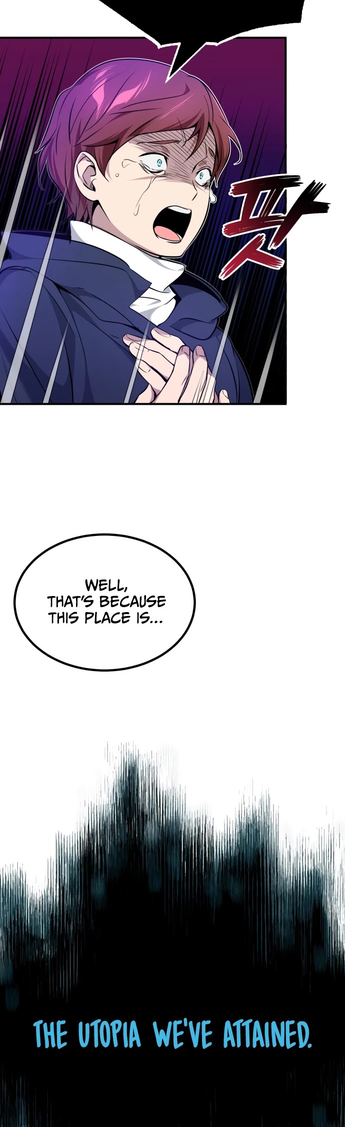 The Dark Magician Transmigrates After 66666 Years Chapter 17 page 33 - 
