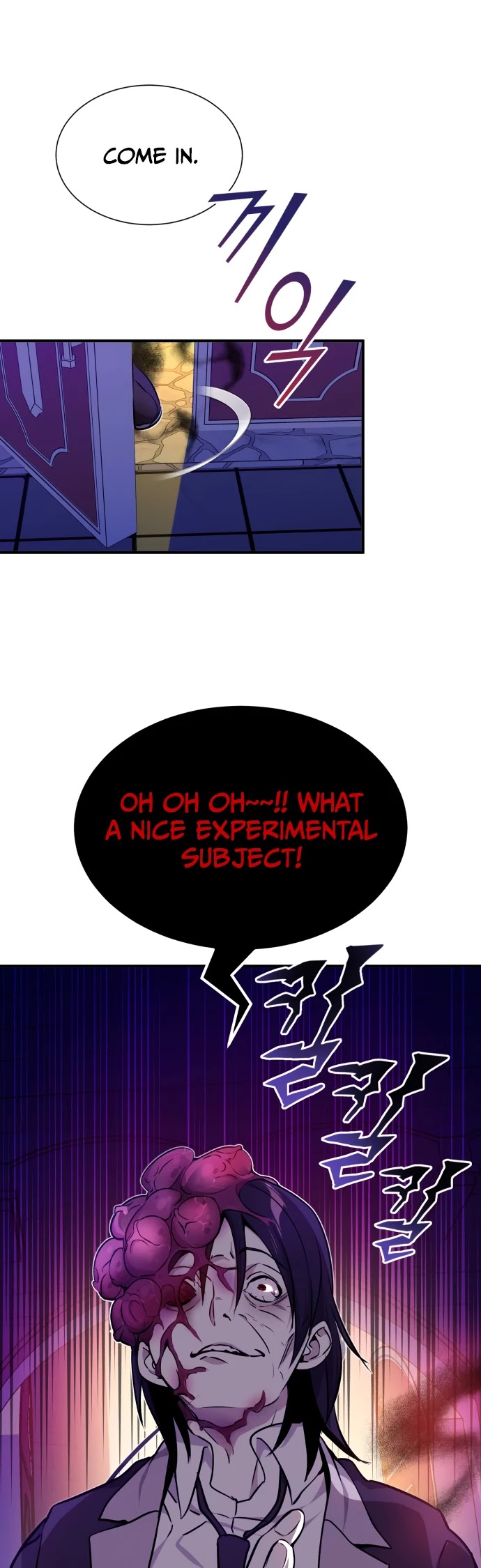 The Dark Magician Transmigrates After 66666 Years Chapter 17 page 35 - 