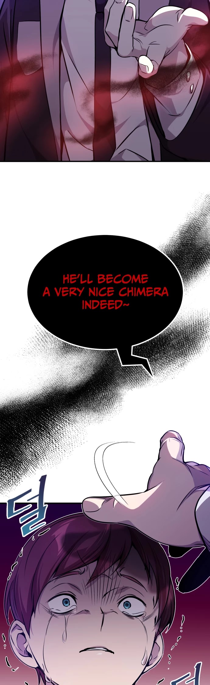 The Dark Magician Transmigrates After 66666 Years Chapter 17 page 36 - 