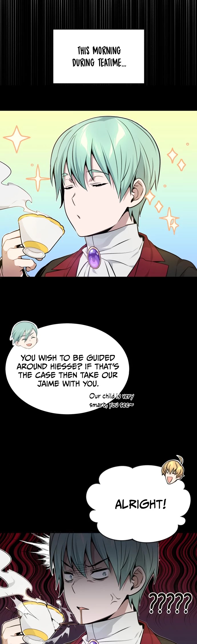 The Dark Magician Transmigrates After 66666 Years Chapter 17 page 41 - 