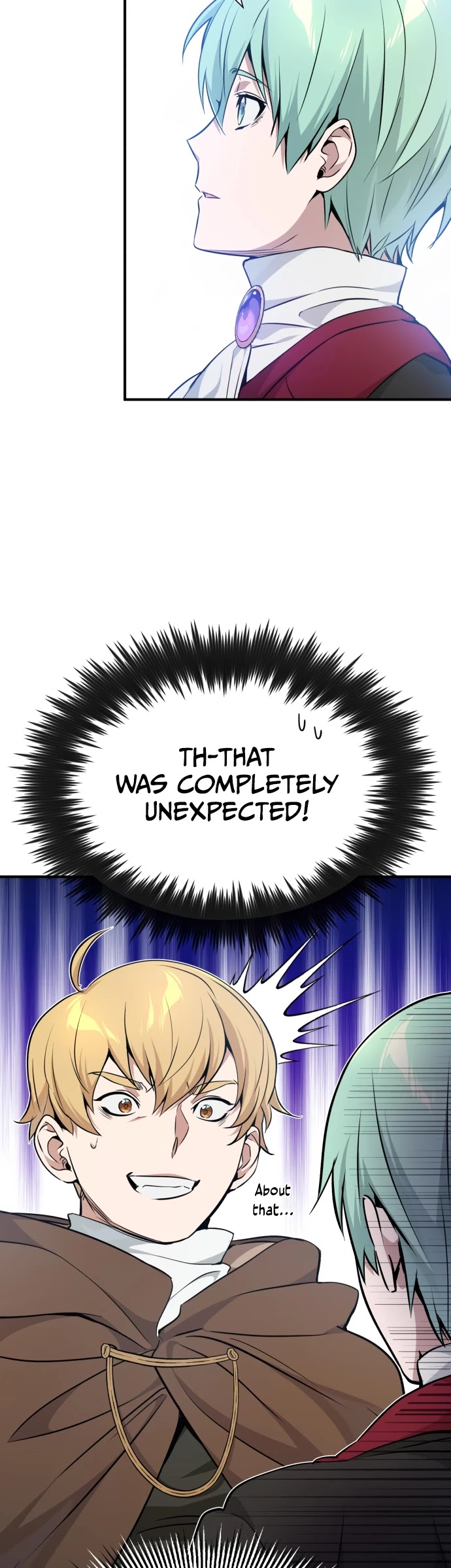 The Dark Magician Transmigrates After 66666 Years Chapter 17 page 46 - 