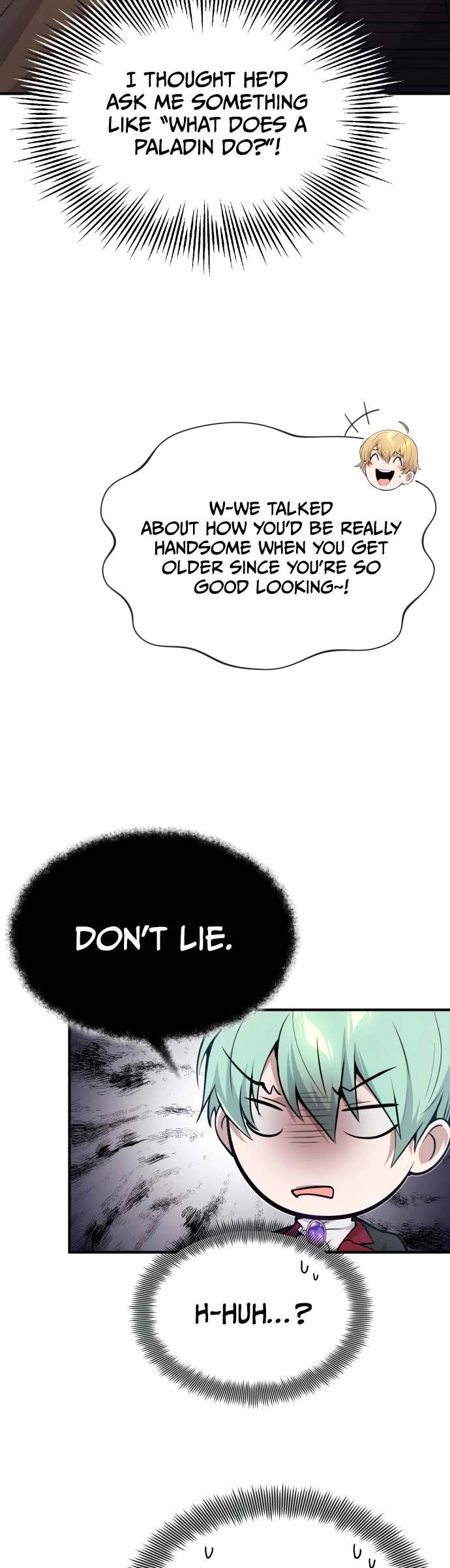 The Dark Magician Transmigrates After 66666 Years Chapter 17 page 47 - 