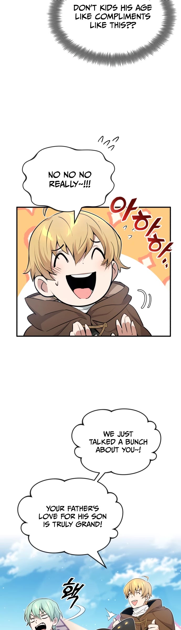 The Dark Magician Transmigrates After 66666 Years Chapter 17 page 48 - 