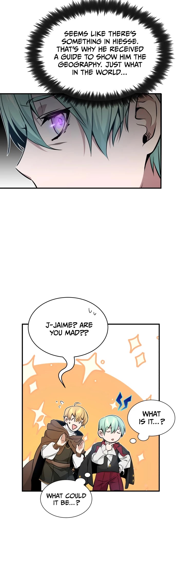 The Dark Magician Transmigrates After 66666 Years Chapter 17 page 50 - 
