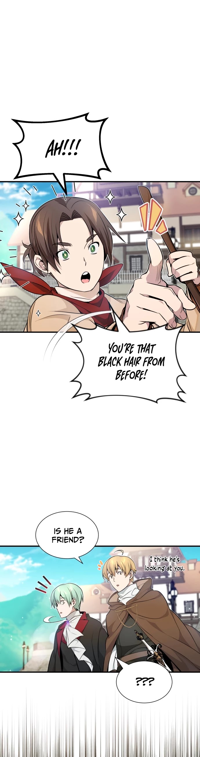 The Dark Magician Transmigrates After 66666 Years Chapter 17 page 56 - 