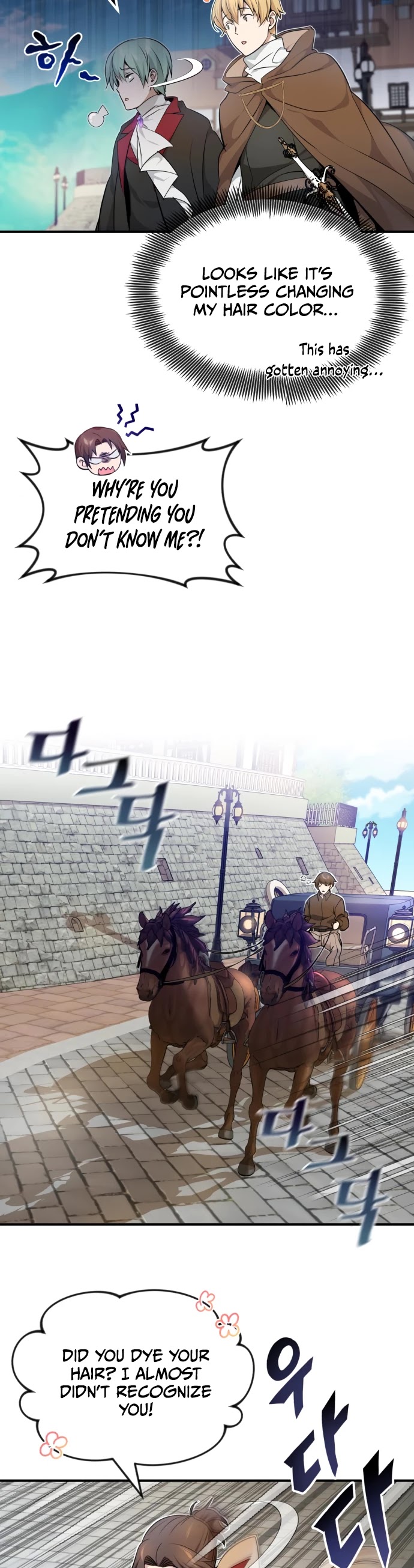 The Dark Magician Transmigrates After 66666 Years Chapter 17 page 58 - 