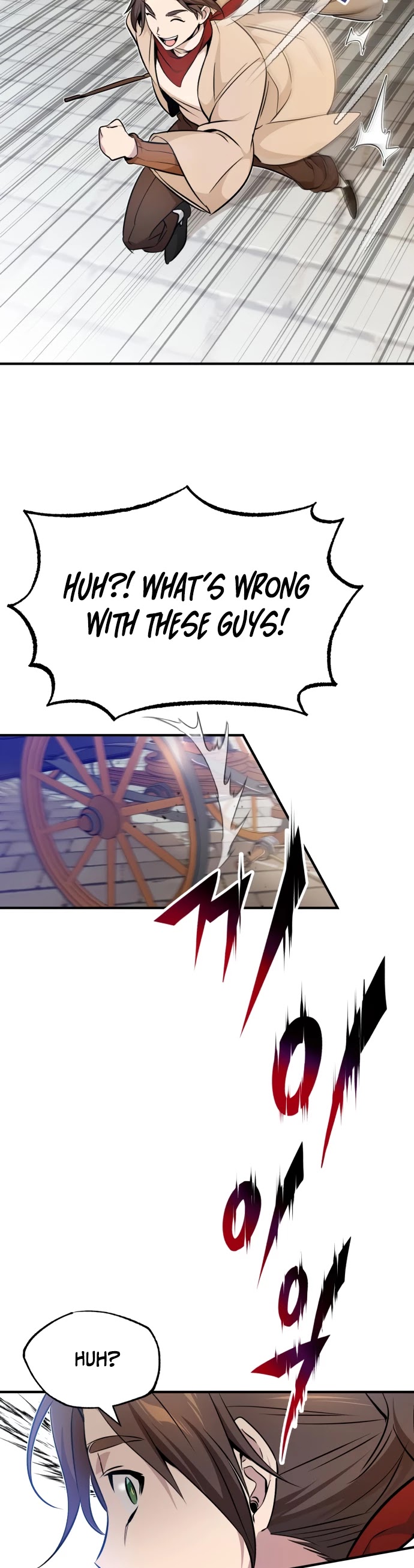 The Dark Magician Transmigrates After 66666 Years Chapter 17 page 59 - 