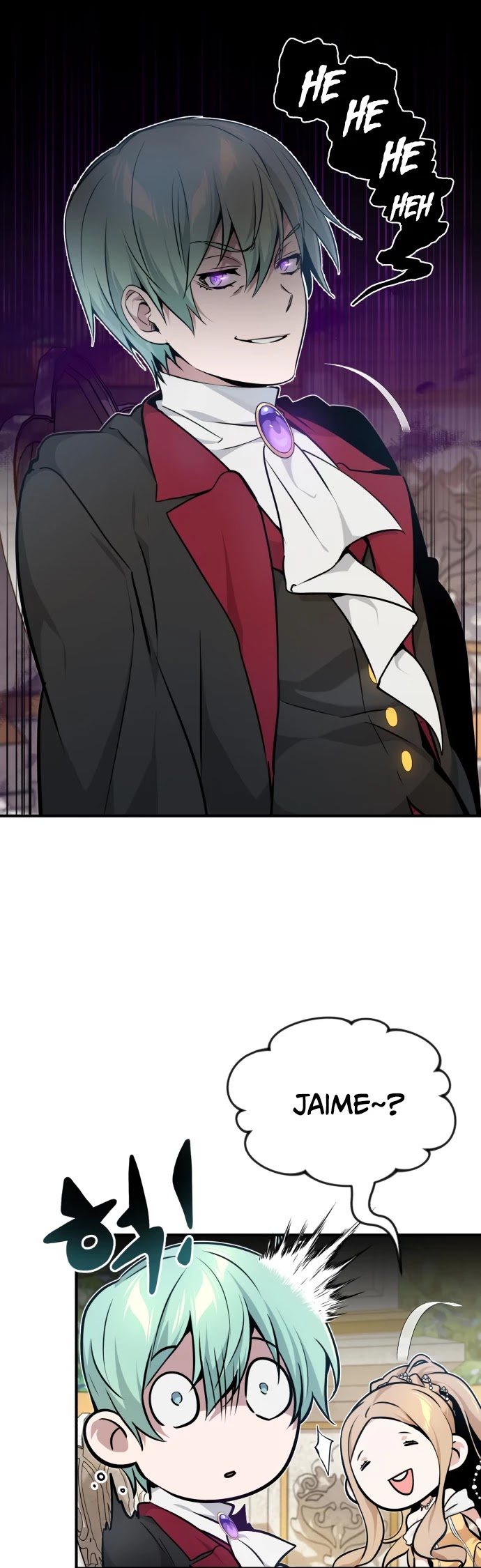 The Dark Magician Transmigrates After 66666 Years Chapter 17 page 10 - 