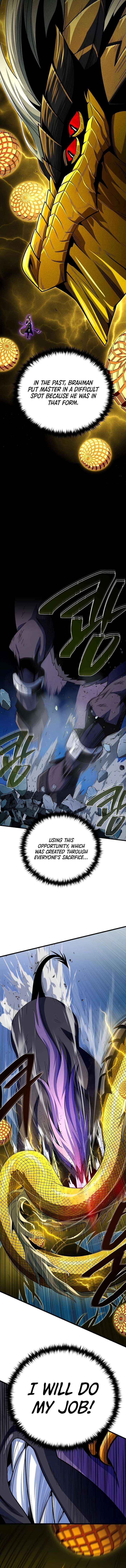 The Dark Magician Transmigrates After 66666 Years Chapter 170 page 12 - 