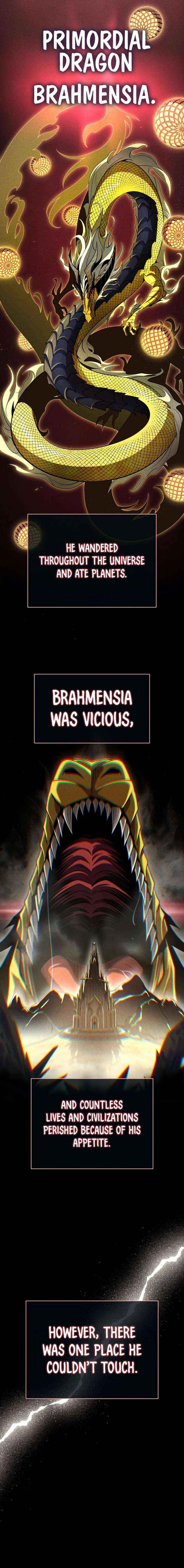 The Dark Magician Transmigrates After 66666 Years Chapter 170 page 14 - 