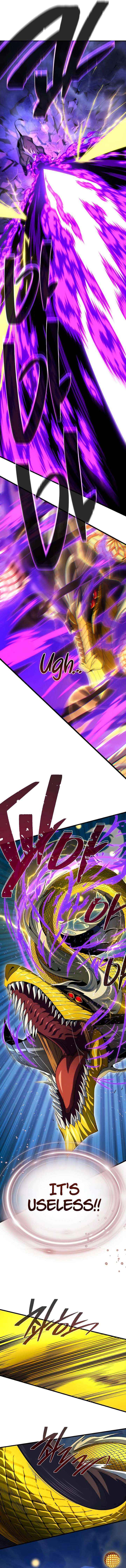 The Dark Magician Transmigrates After 66666 Years Chapter 170 page 22 - 