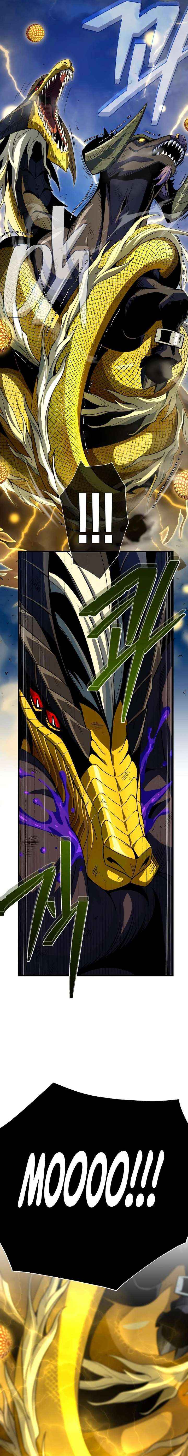 The Dark Magician Transmigrates After 66666 Years Chapter 170 page 23 - 