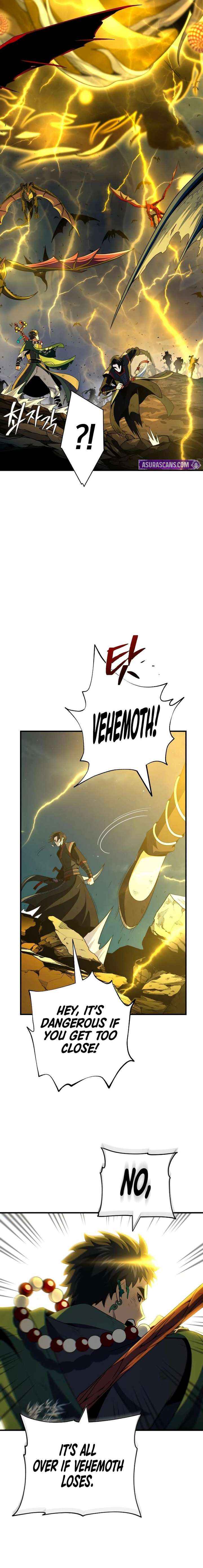 The Dark Magician Transmigrates After 66666 Years Chapter 170 page 24 - 