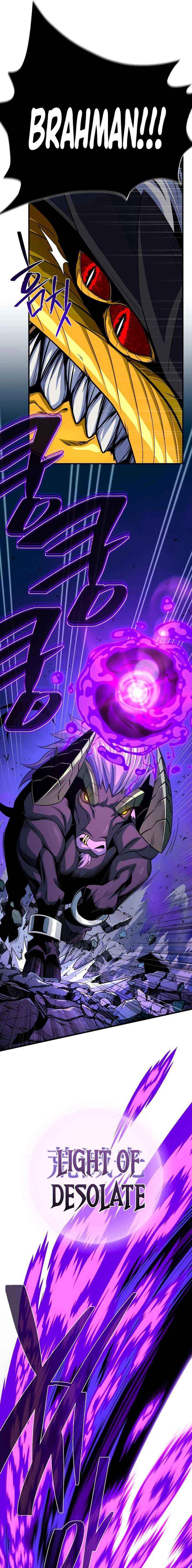 The Dark Magician Transmigrates After 66666 Years Chapter 170 page 8 - 