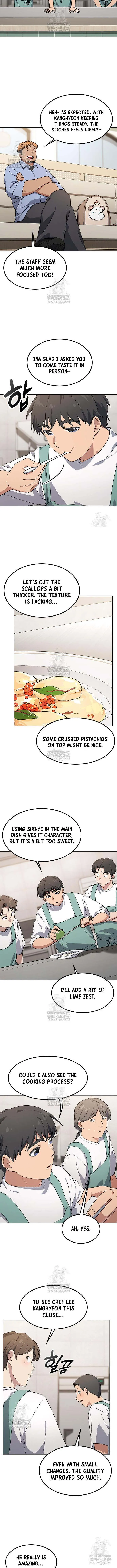 The Dark Magician Transmigrates After 66666 Years Chapter 171 page 3 - 