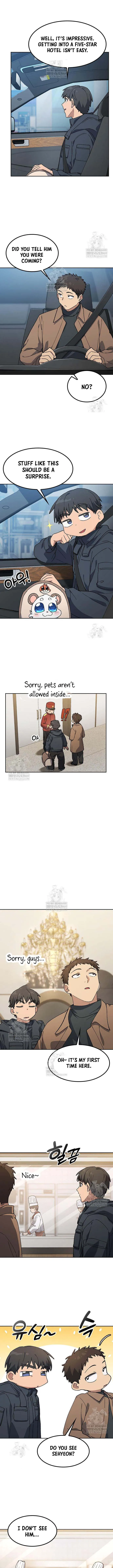 The Dark Magician Transmigrates After 66666 Years Chapter 171 page 7 - 