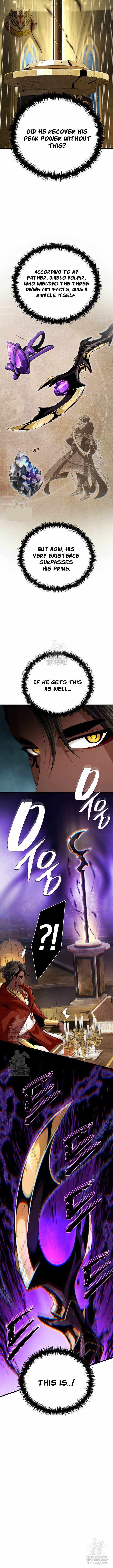The Dark Magician Transmigrates After 66666 Years Chapter 174 page 2 - 