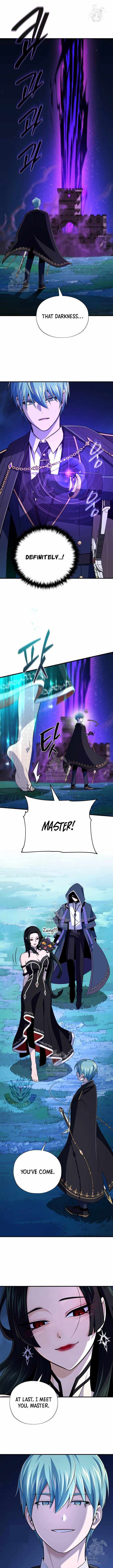 The Dark Magician Transmigrates After 66666 Years Chapter 174 page 3 - 