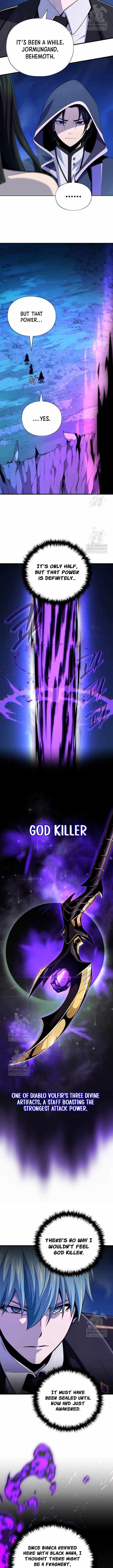 The Dark Magician Transmigrates After 66666 Years Chapter 174 page 4 - 