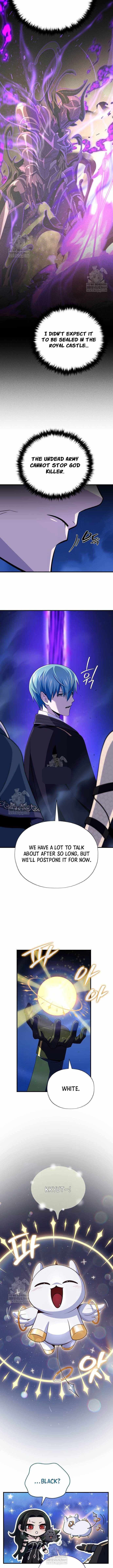 The Dark Magician Transmigrates After 66666 Years Chapter 174 page 5 - 