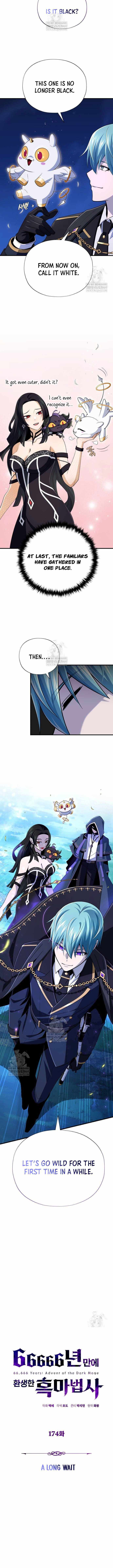 The Dark Magician Transmigrates After 66666 Years Chapter 174 page 6 - 