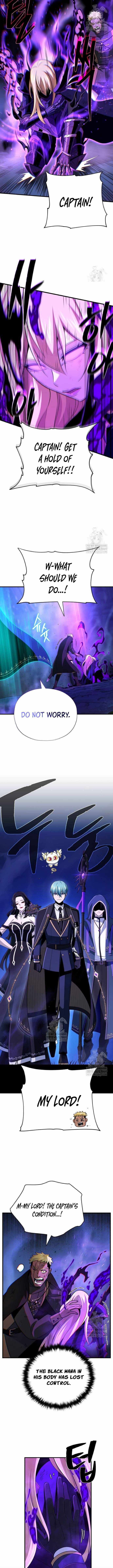 The Dark Magician Transmigrates After 66666 Years Chapter 174 page 9 - 