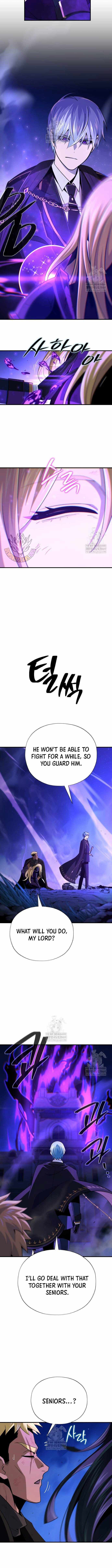 The Dark Magician Transmigrates After 66666 Years Chapter 174 page 10 - 