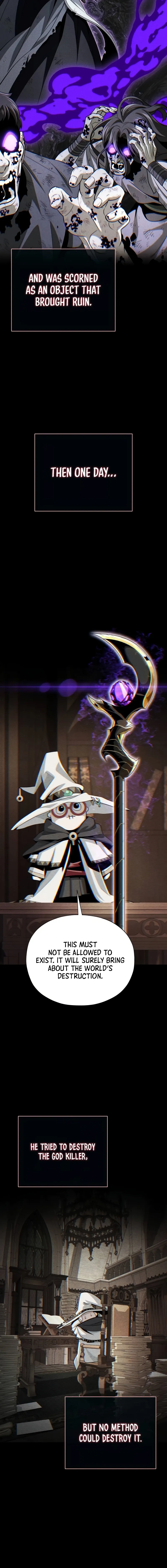 The Dark Magician Transmigrates After 66666 Years Chapter 175 page 11 - 