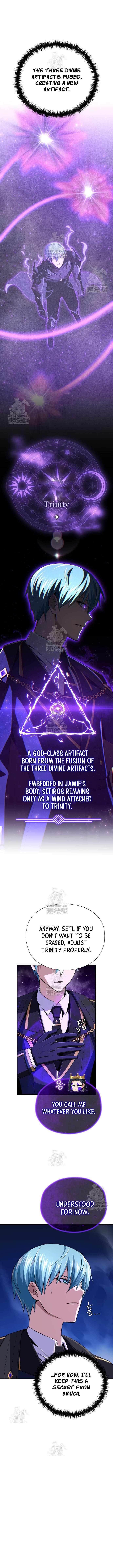 The Dark Magician Transmigrates After 66666 Years Chapter 176 page 11 - 