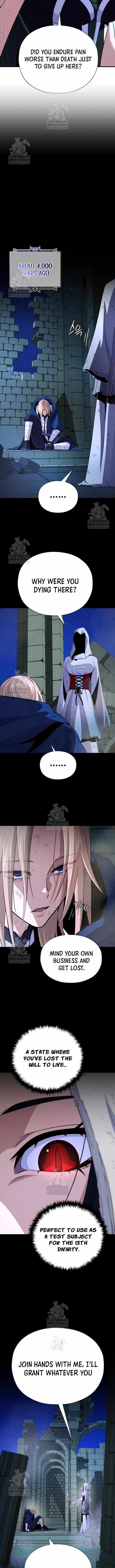 The Dark Magician Transmigrates After 66666 Years Chapter 176 page 13 - 