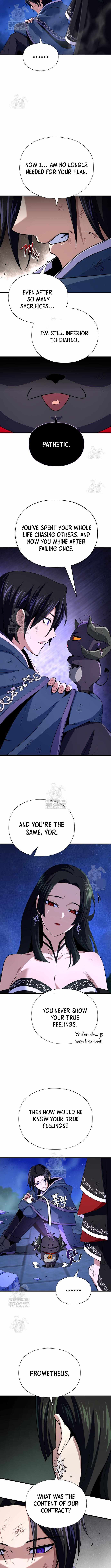 The Dark Magician Transmigrates After 66666 Years Chapter 176 page 15 - 