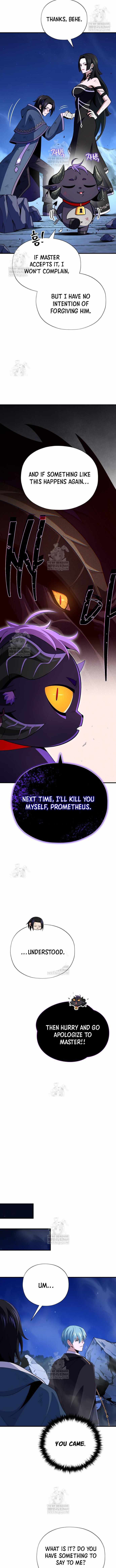 The Dark Magician Transmigrates After 66666 Years Chapter 176 page 17 - 