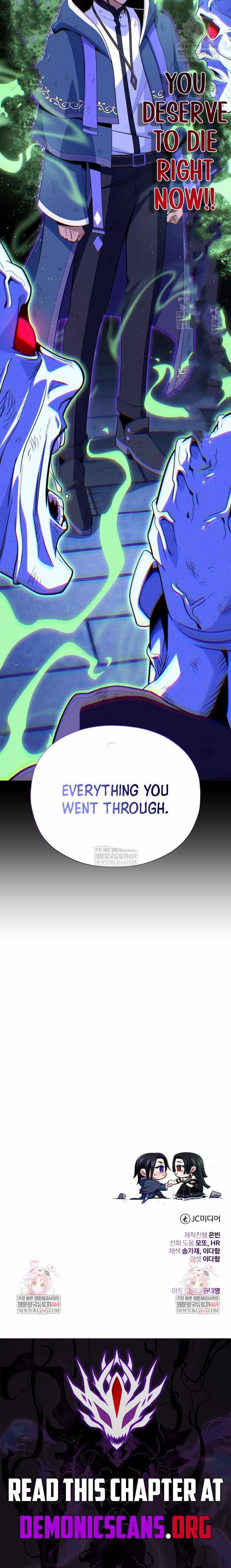 The Dark Magician Transmigrates After 66666 Years Chapter 176 page 19 - 