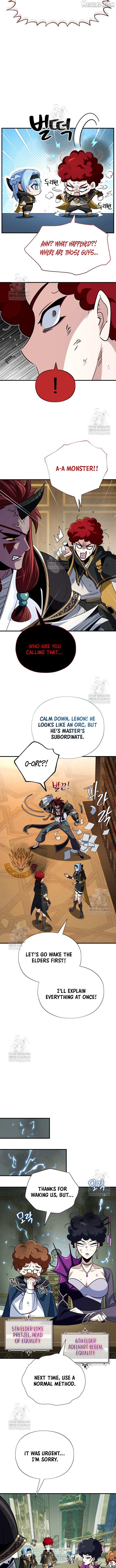 The Dark Magician Transmigrates After 66666 Years Chapter 178 page 2 - 