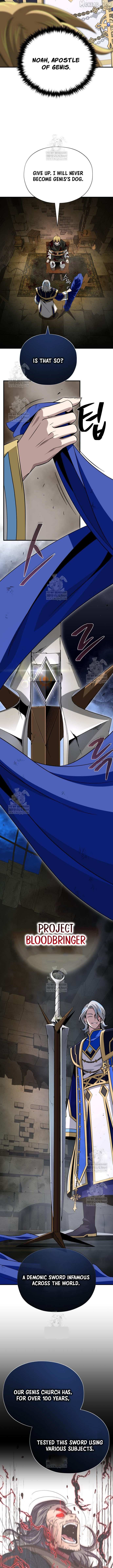 The Dark Magician Transmigrates After 66666 Years Chapter 178 page 11 - 
